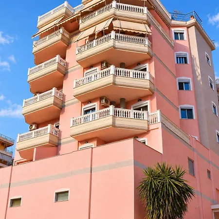 Family Guest Apartment Sarande
