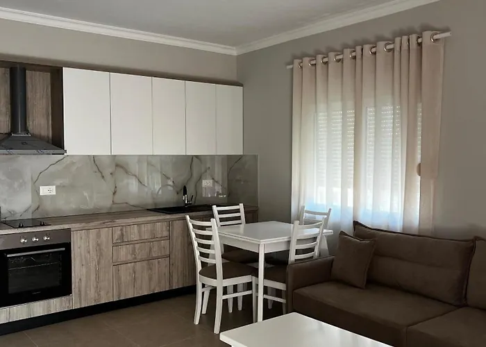 Appartement Family Guest Saranda